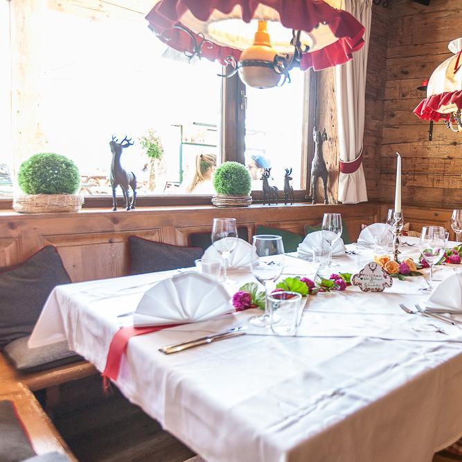 Restaurant "Rosi