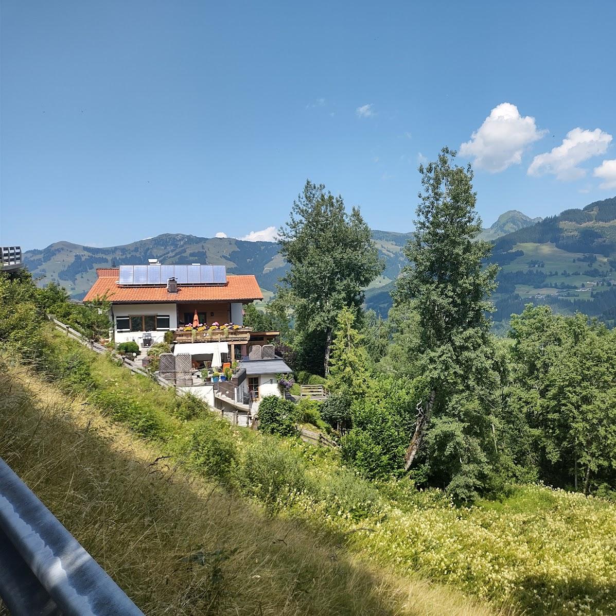 Restaurant "Gasthaus Bärenbichl" in Jochberg