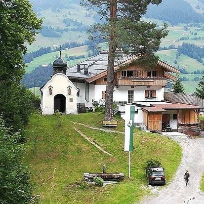 Restaurant "Einsiedelei" in Kitzbühel