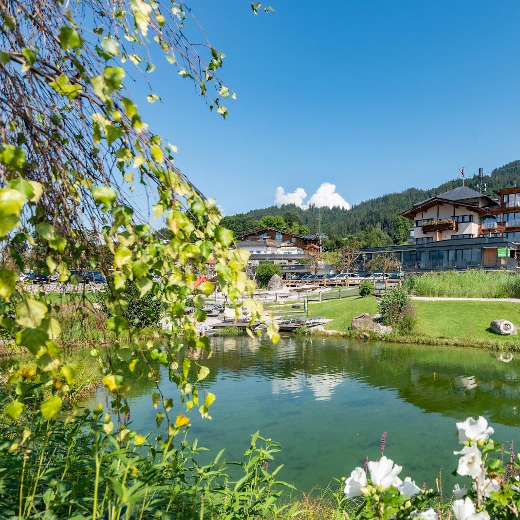 Restaurant "Hotel Penzinghof" in Oberndorf in Tirol