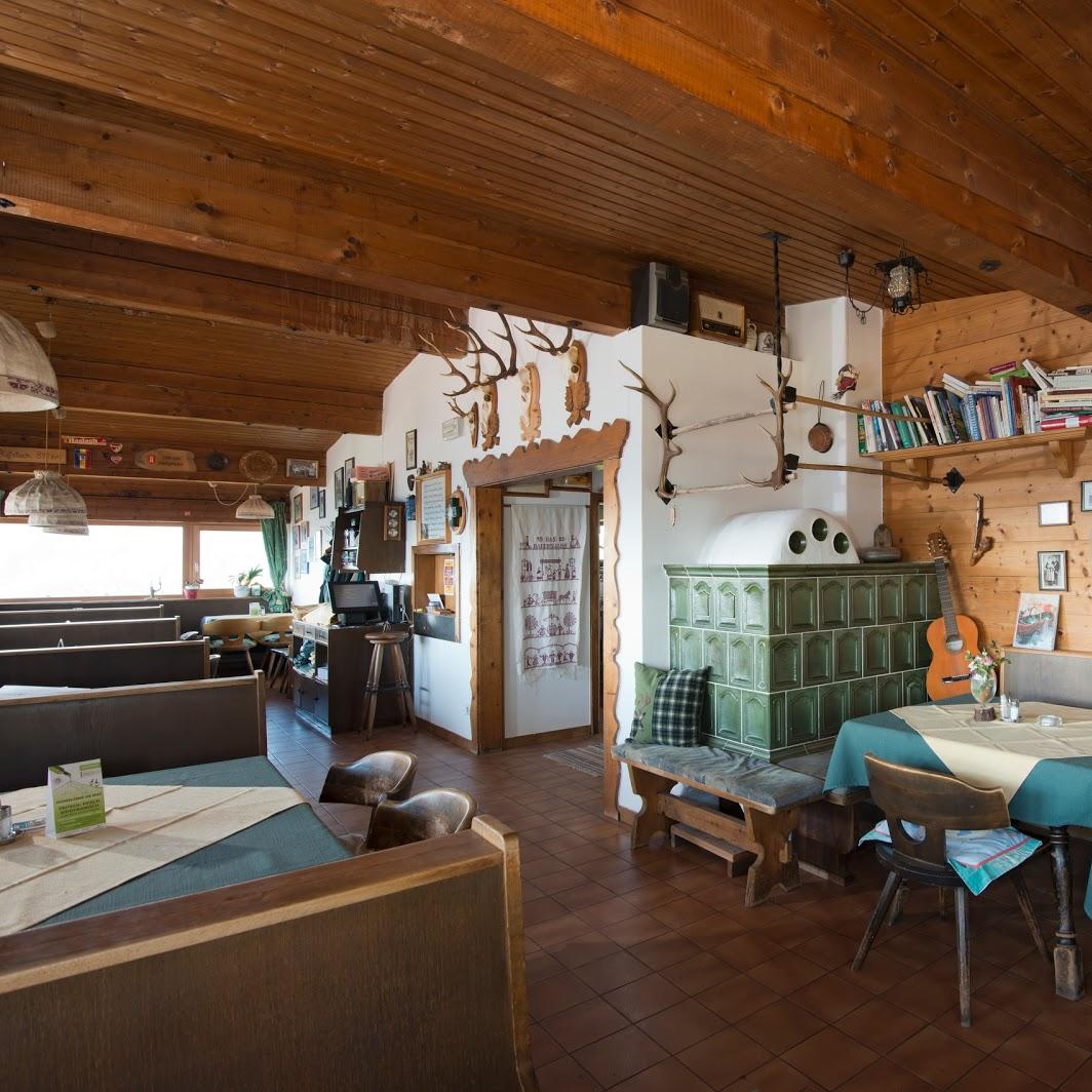 Restaurant "Stanglalm" in Oberndorf in Tirol