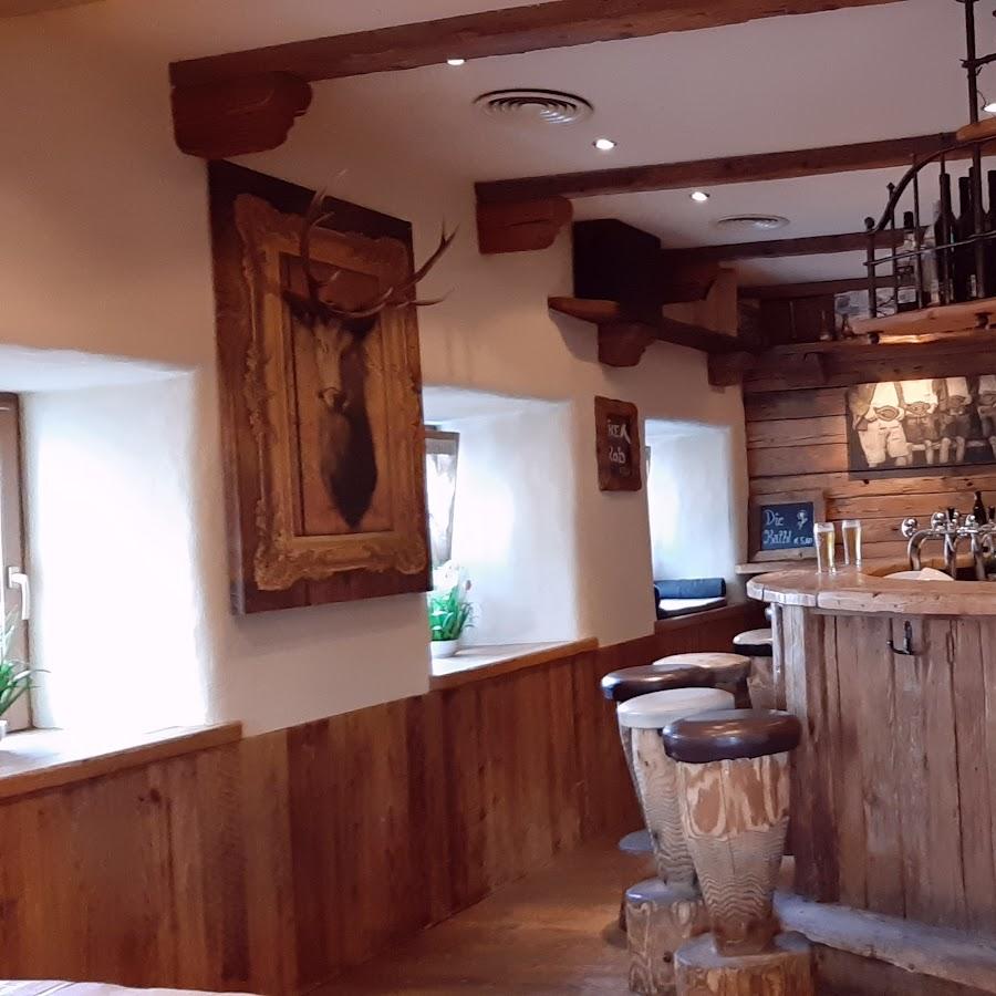 Restaurant "Gasthaus Kramerwirt" in Oberndorf in Tirol