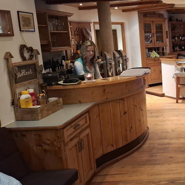 Restaurant "Gasthaus Kramerwirt" in Oberndorf in Tirol