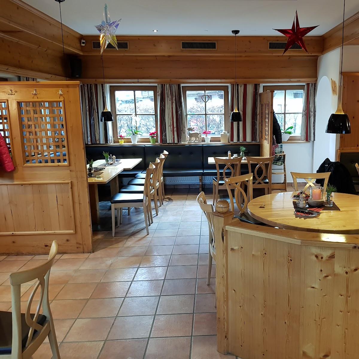 Restaurant "Pizzeria Marco" in Oberndorf in Tirol