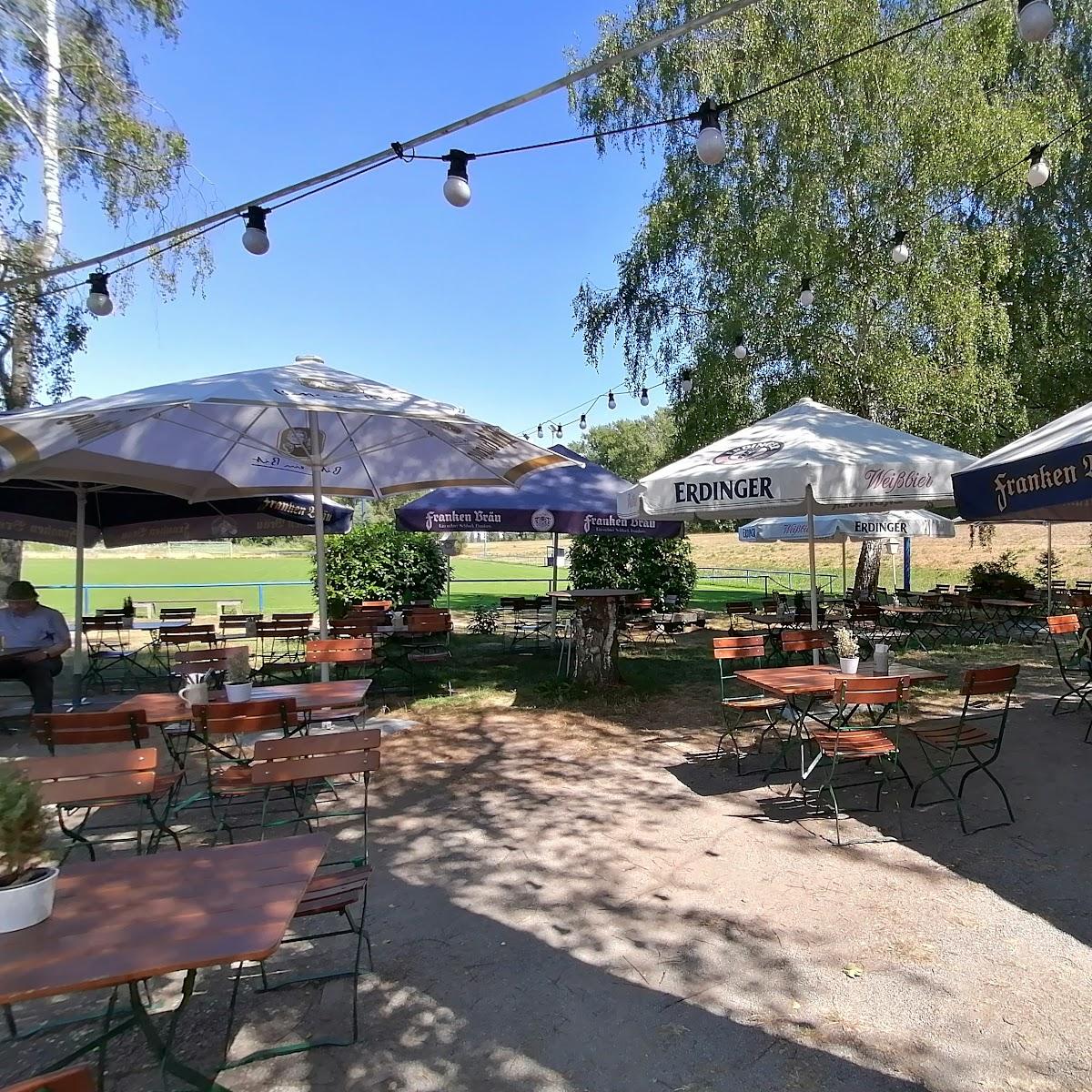 Restaurant "Gaststätte Am Altrhein" in Römerberg