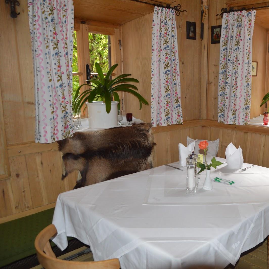 Restaurant "Landhotel Gasthof Jodlbühel" in Jochberg