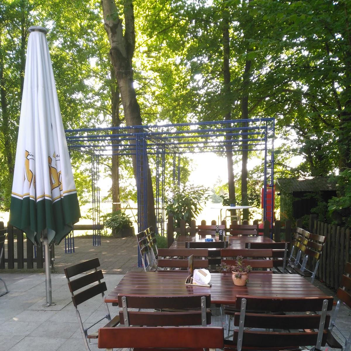 Restaurant "Im Wasserhaus" in Harthausen