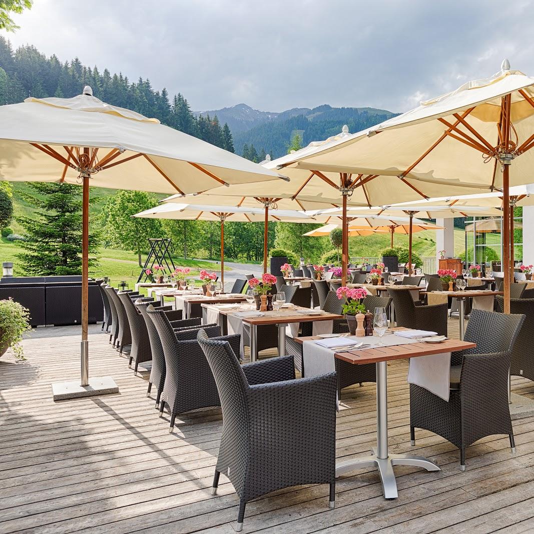 Restaurant "Restaurant Steinberg" in Jochberg