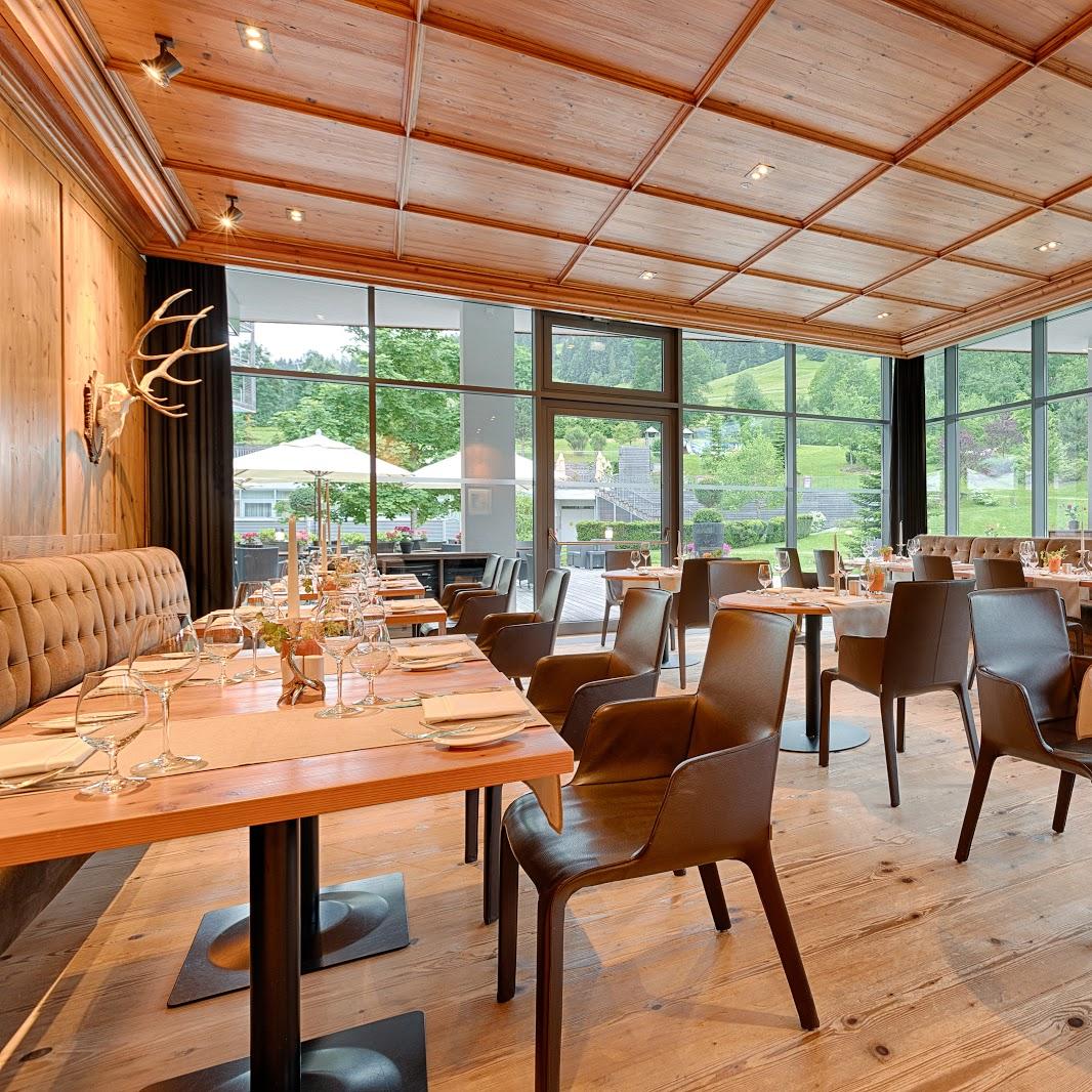 Restaurant "Restaurant Steinberg" in Jochberg