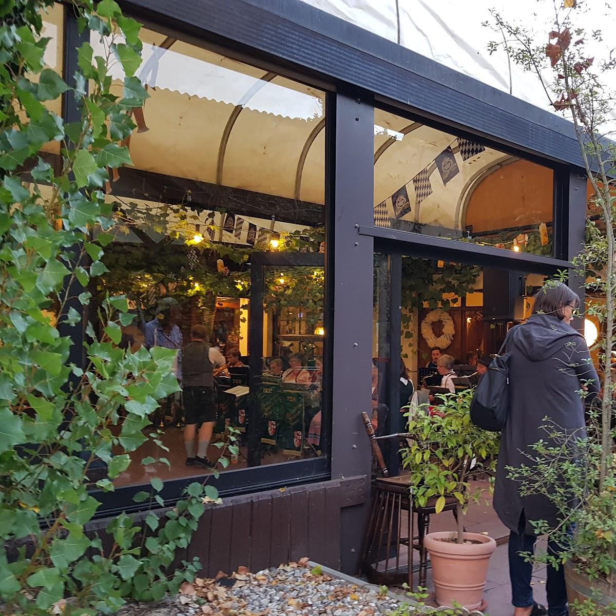 Restaurant "Efsane Gasthaus Rudolph" in Liederbach am Taunus