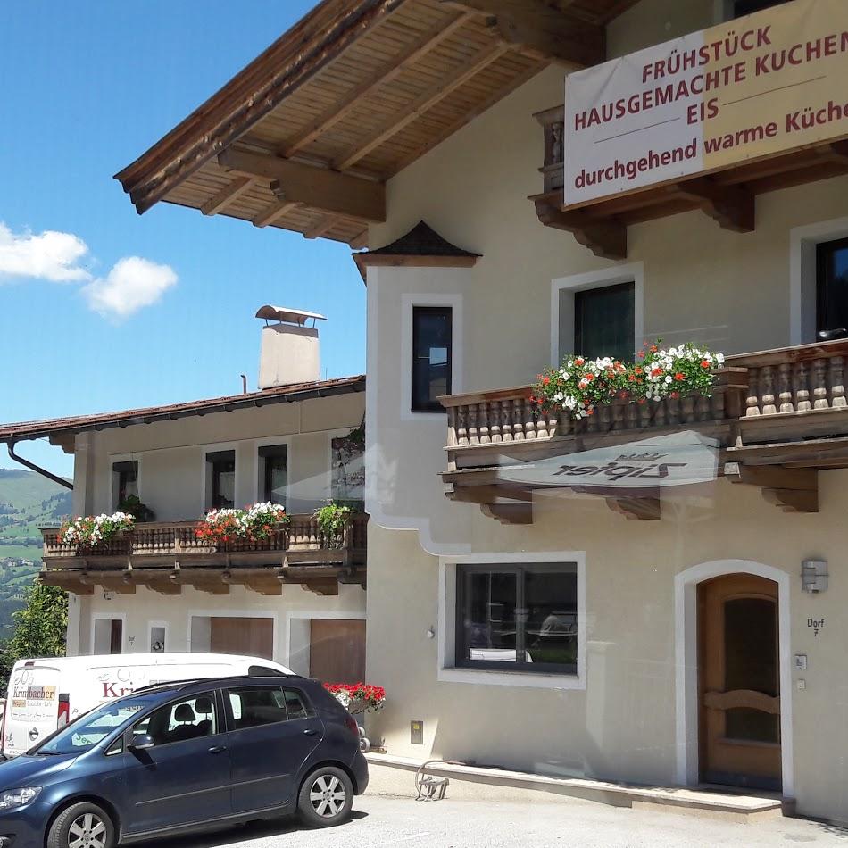 Restaurant "Krimbacher Metzgerei - Ihre Metzgerei im Bezirk Kitzbühel | Gaststube | Cafe | Catering | Partyservice" in Jochberg