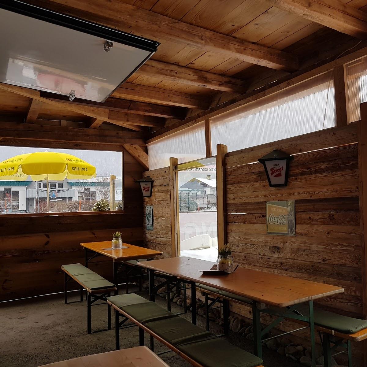 Restaurant "Scotty`s Genuss Im