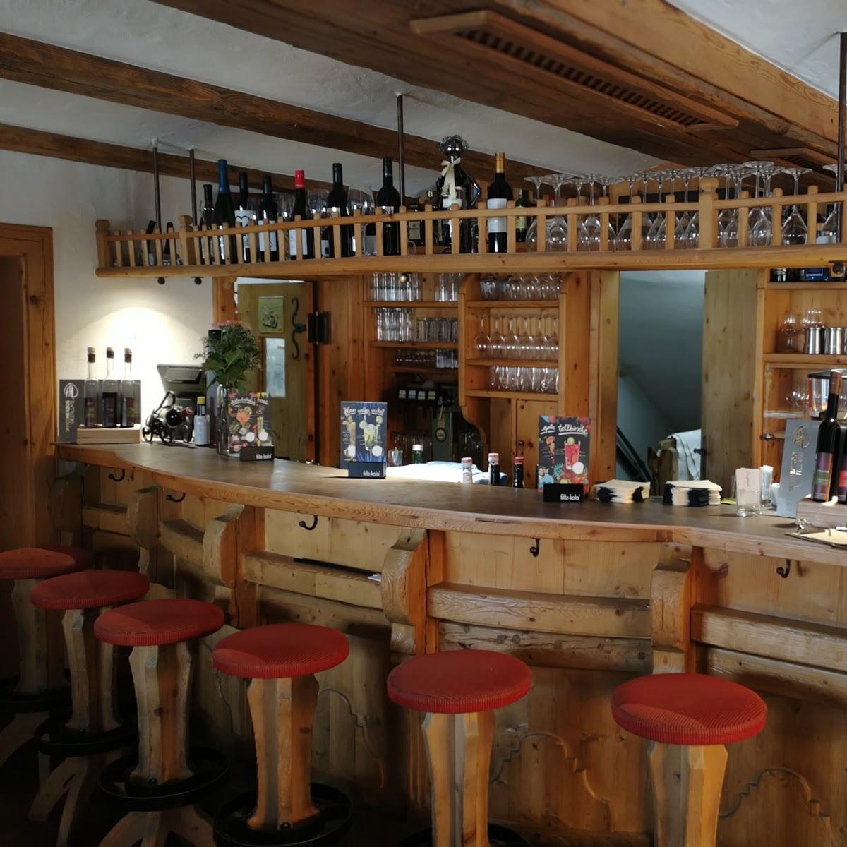 Restaurant "Dorfstadl Bar Kirchdorf" in Kirchdorf in Tirol