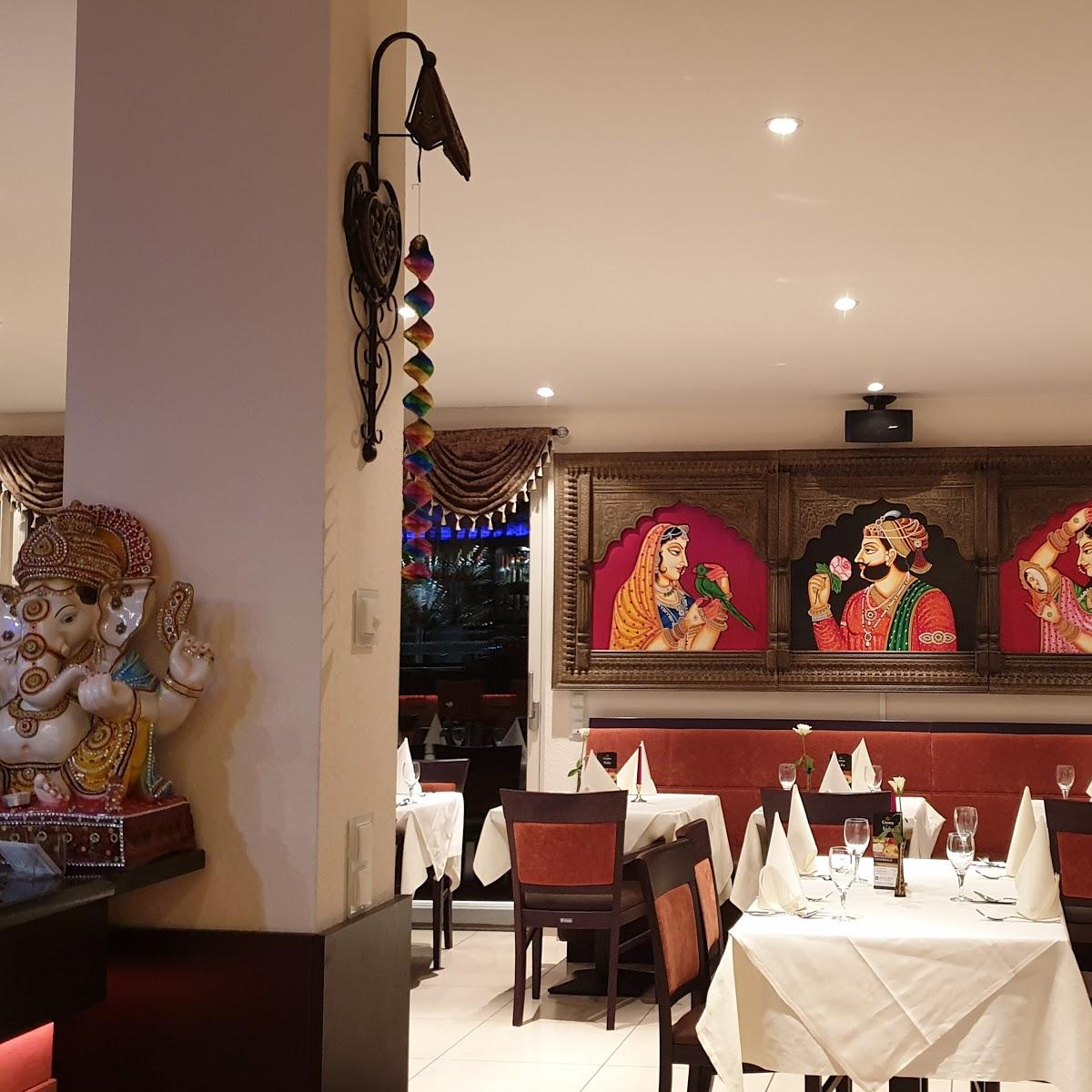 Restaurant "Crown of India Liederbach" in  Taunus
