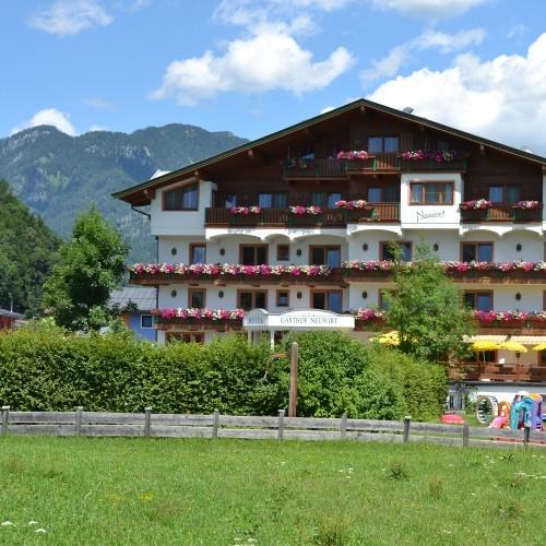 Restaurant "Hotel Gasthof Restaurant Neuwirt" in Kirchdorf in Tirol