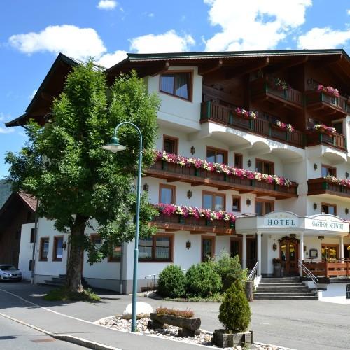 Restaurant "Hotel Gasthof Restaurant Neuwirt" in Kirchdorf in Tirol