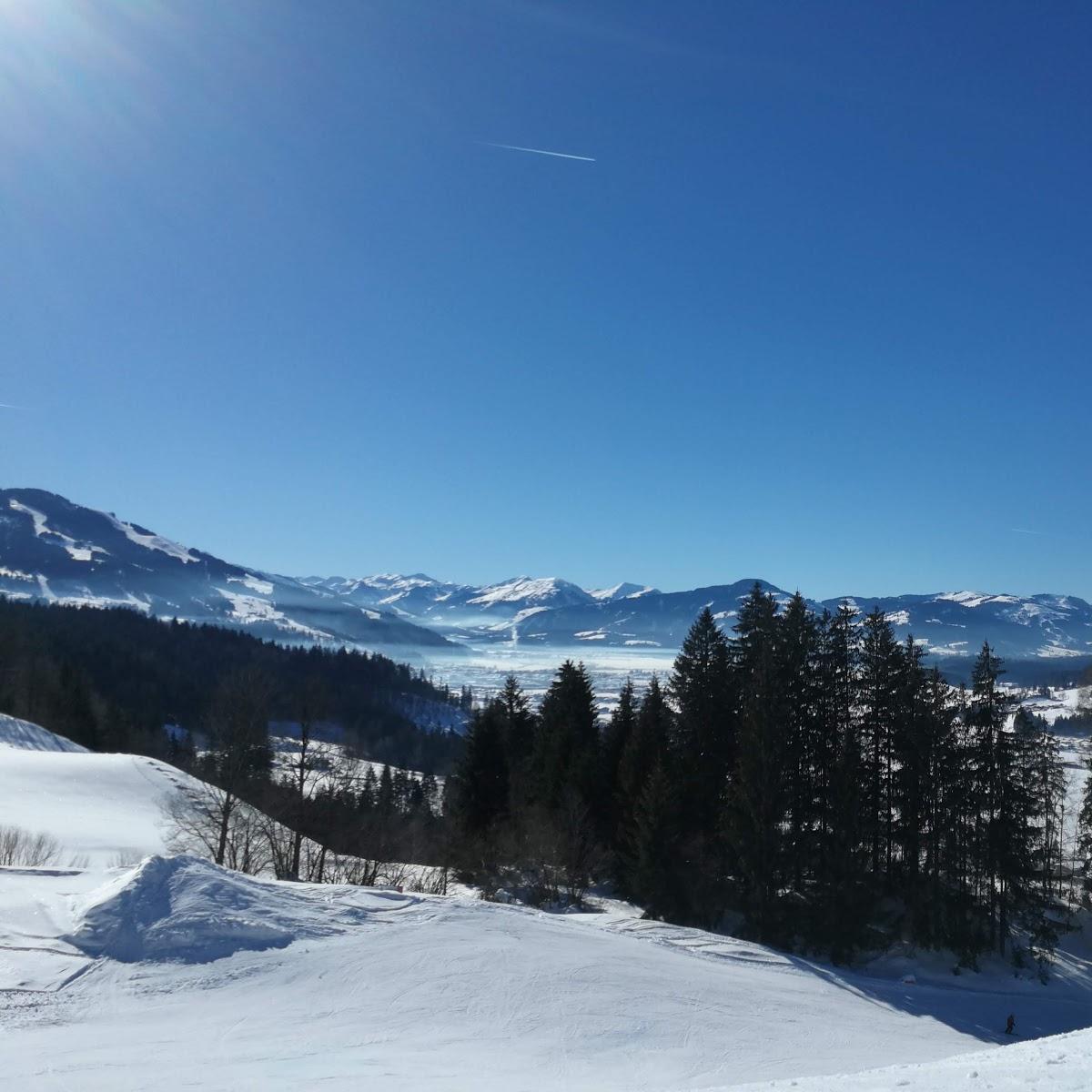 Restaurant "Panorama - Alm Kirchdorf" in Kirchdorf in Tirol