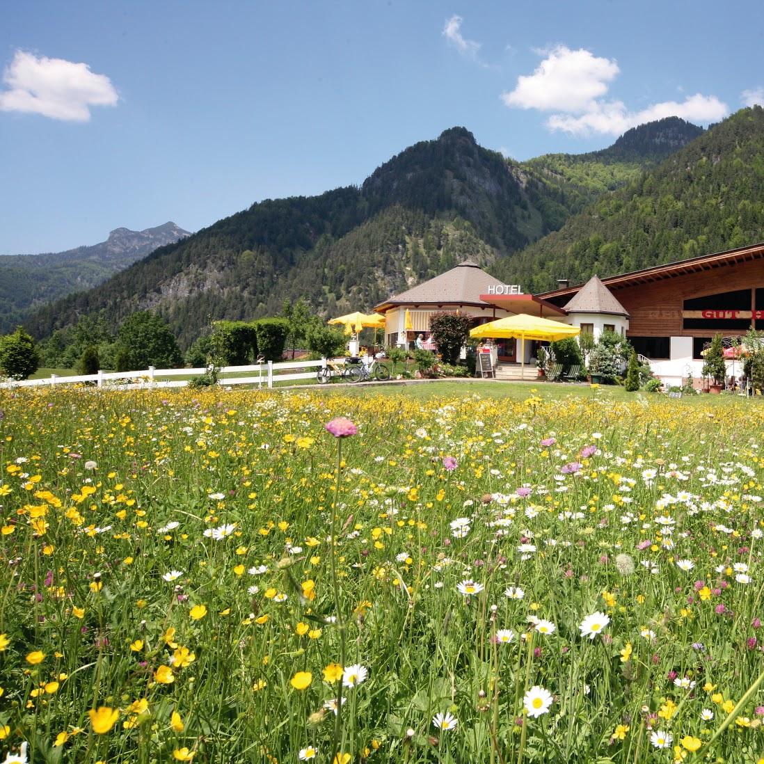 Restaurant "Hotel***S Gut Hanneshof -Geschw. Unterrainer OG" in Erpfendorf