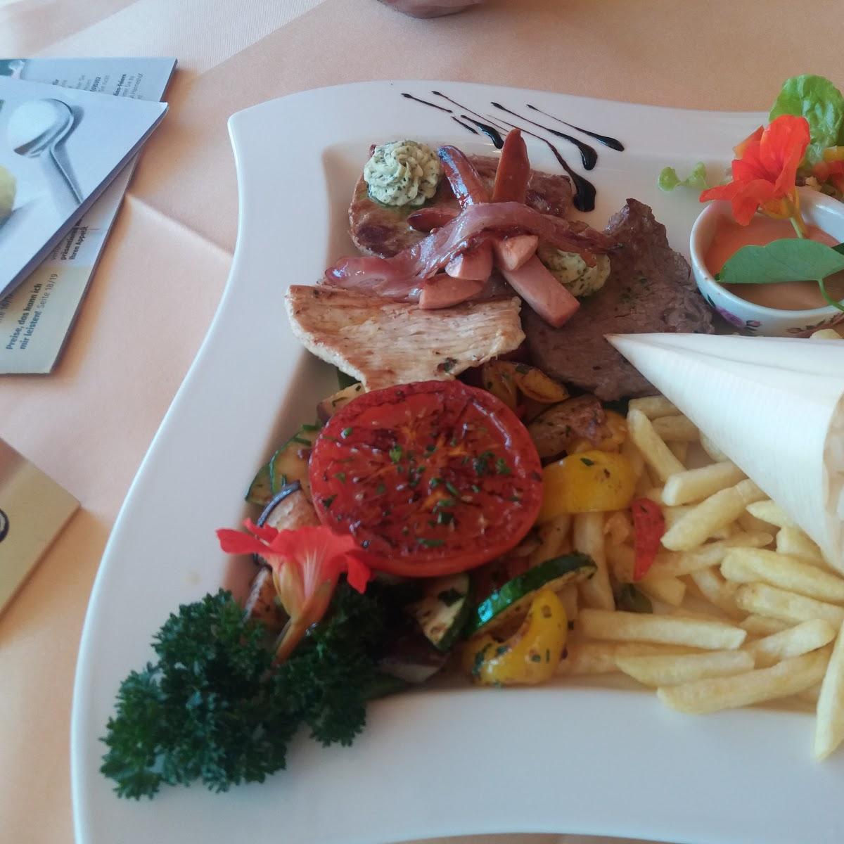 Restaurant "Hotel fedt" in Erpfendorf