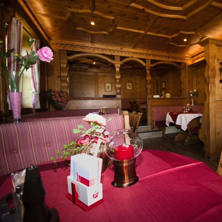 Restaurant "Cafe Restaurant Schneidermann" in Waidring