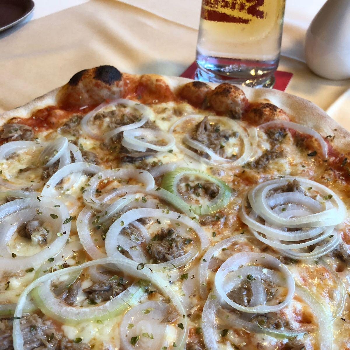 Restaurant "Alte Schmiede Weinstube- Pizzeria" in Waidring