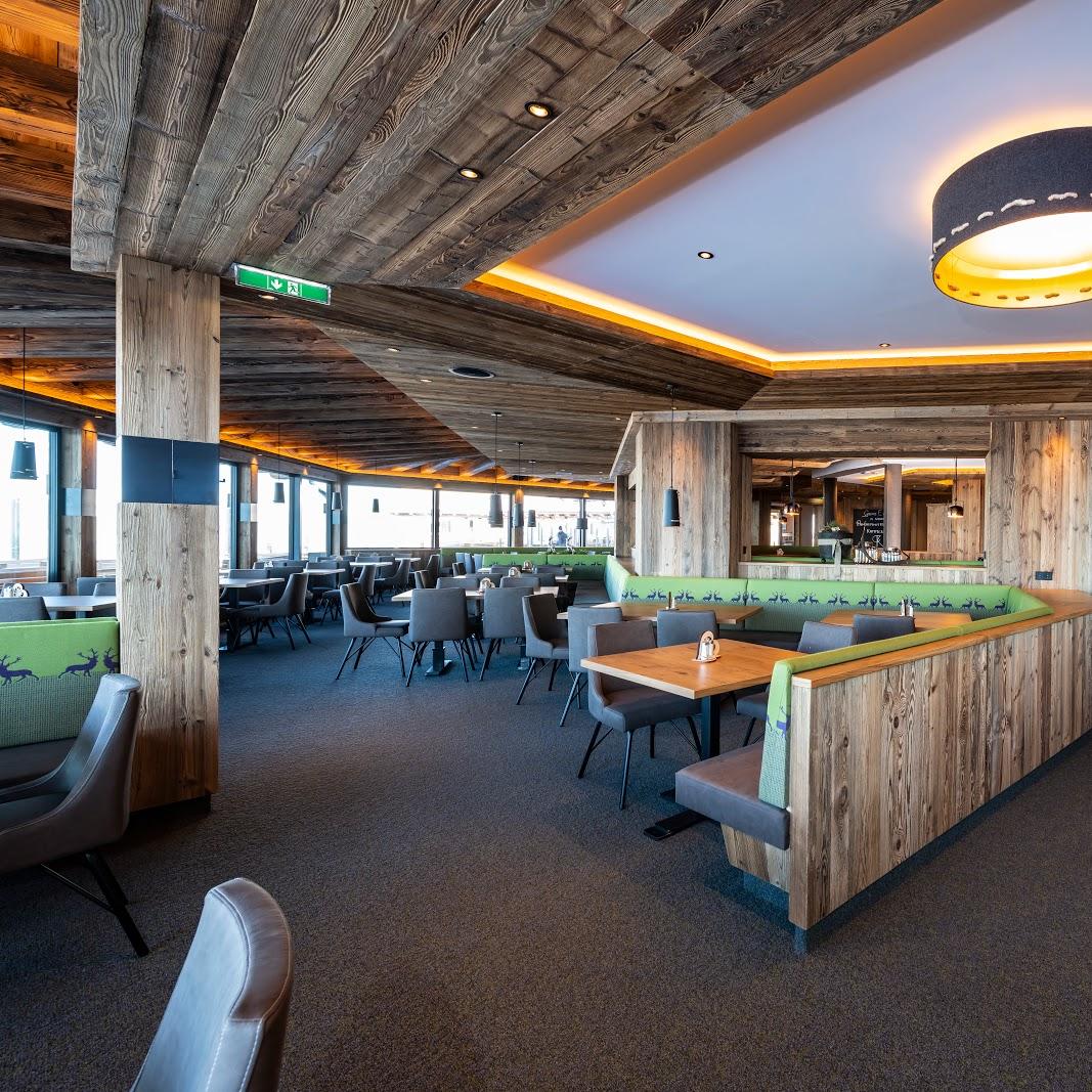 Restaurant "Panoramarestaurant Kammerkör" in Waidring