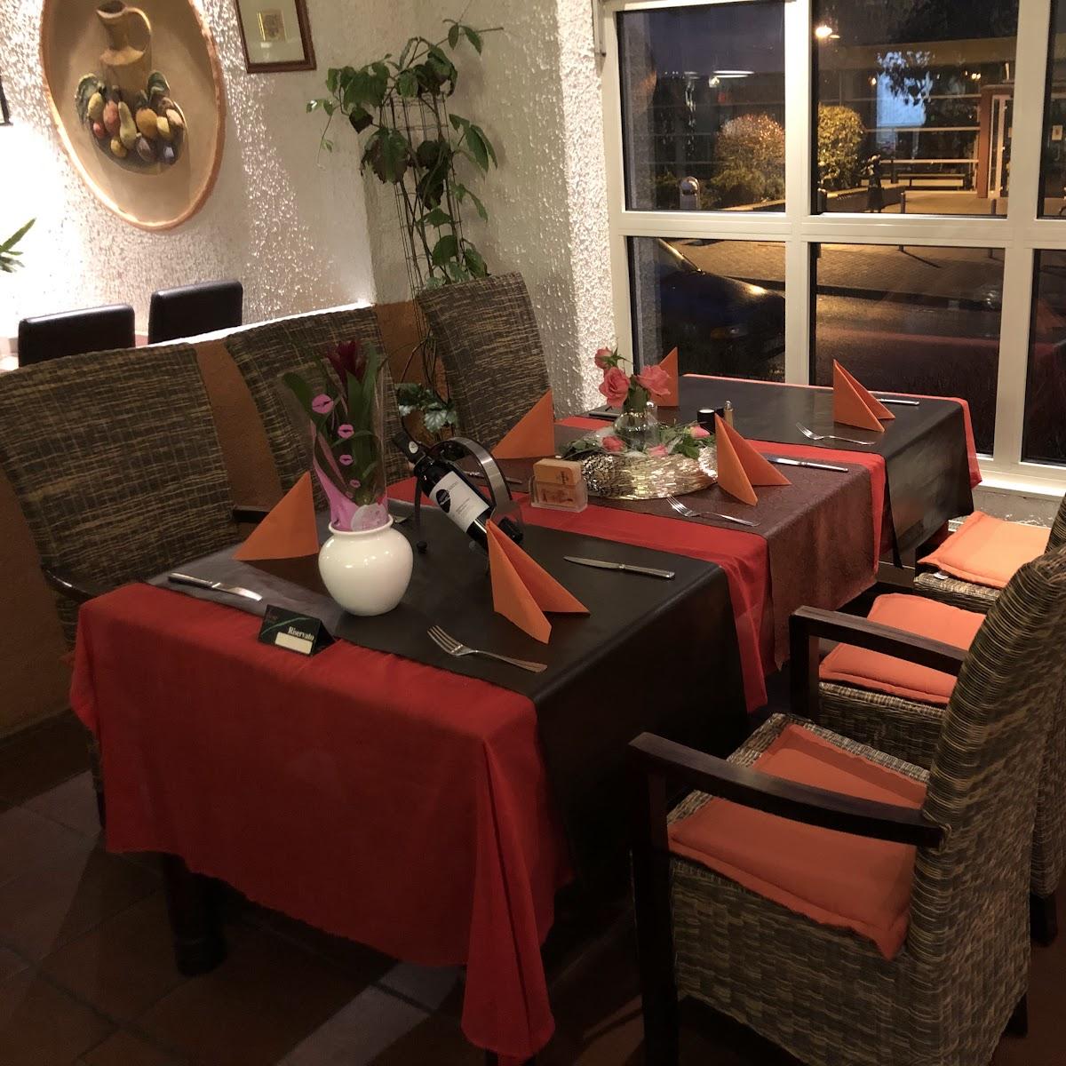 Restaurant "Pizzeria Piccolina" in Liederbach am Taunus