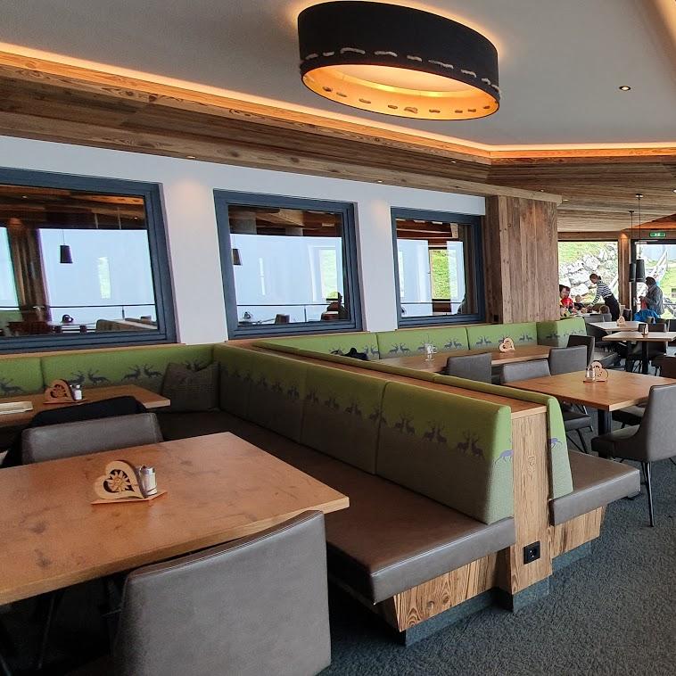 Restaurant "Berghaus Kammerkör" in Waidring