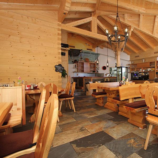 Restaurant "Forellenranch" in Sankt Ulrich am Pillersee
