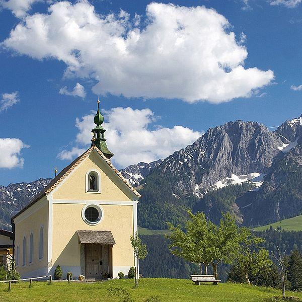 Restaurant "Gasthof Mairwirt" in Schwendt