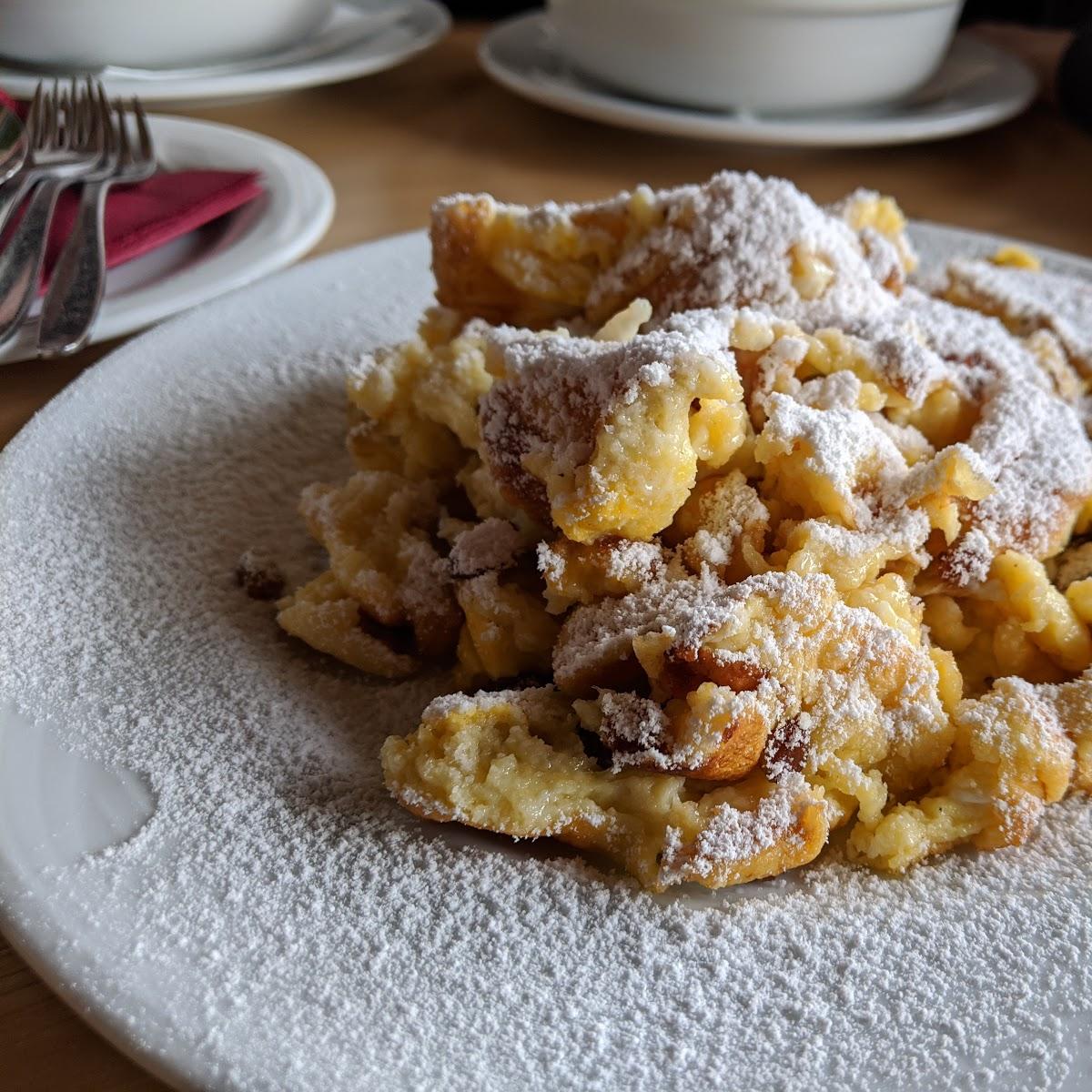 Restaurant "Sportalm" in Schwendt