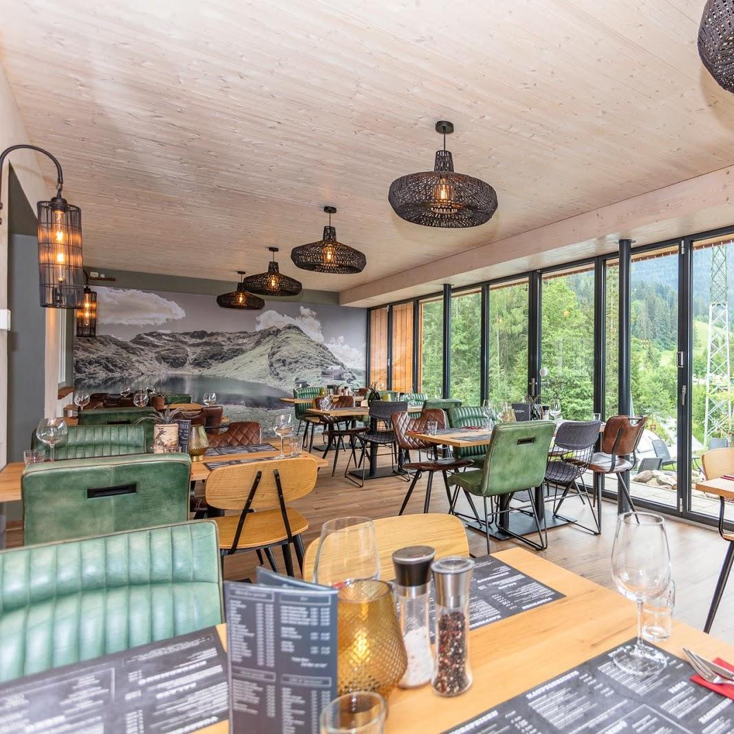 Restaurant "Restaurant Capanna" in Fieberbrunn