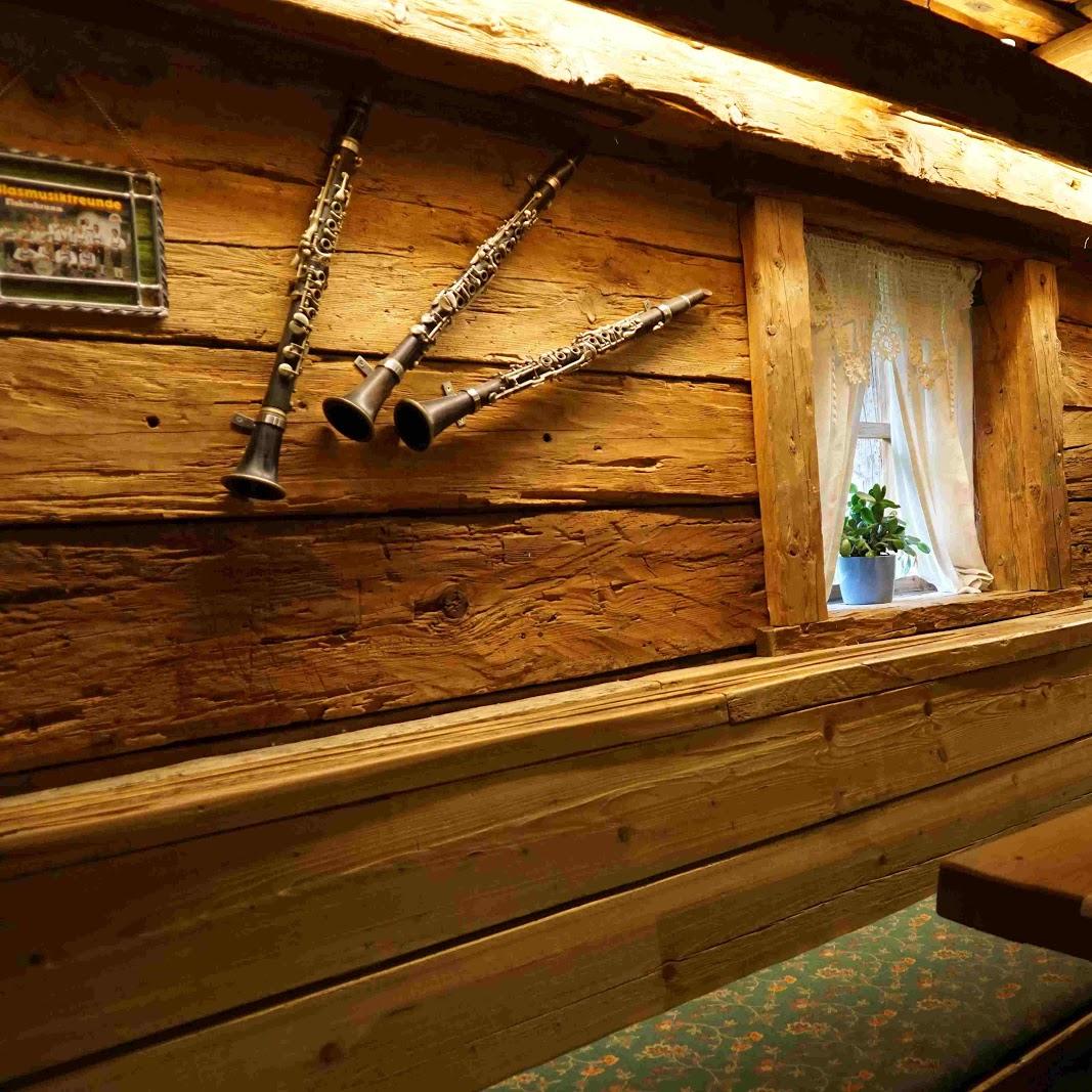 Restaurant "Gasthof Winkelmoos" in Fieberbrunn