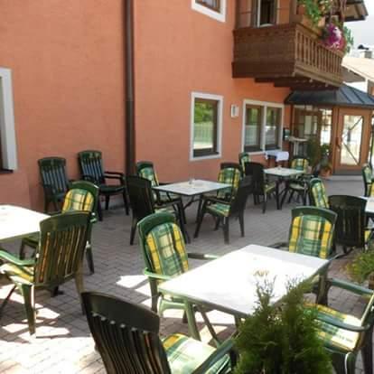 Restaurant "Pizzeria San Marco" in Fieberbrunn