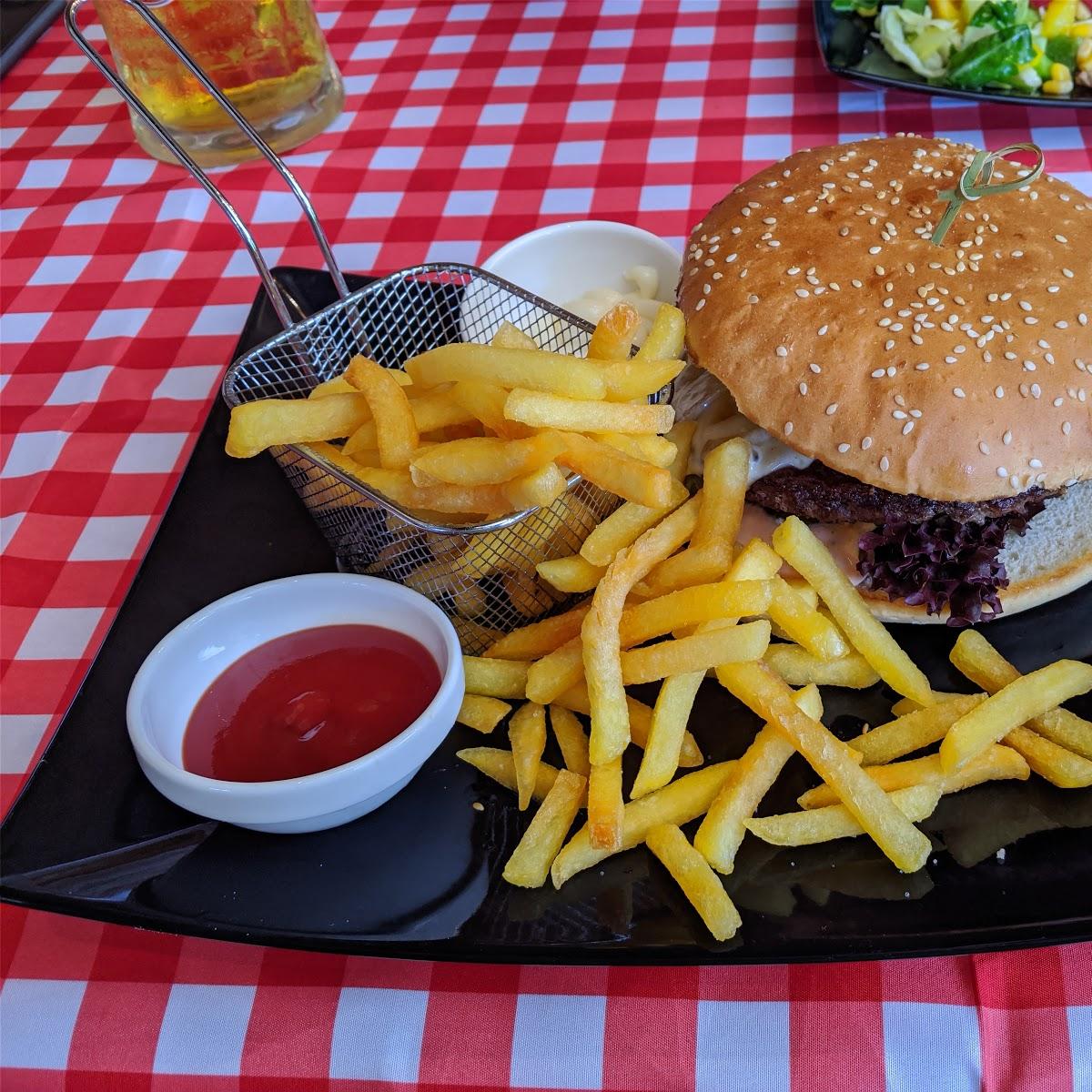 Restaurant "Kröpflstüberl" in Sankt Jakob in Haus
