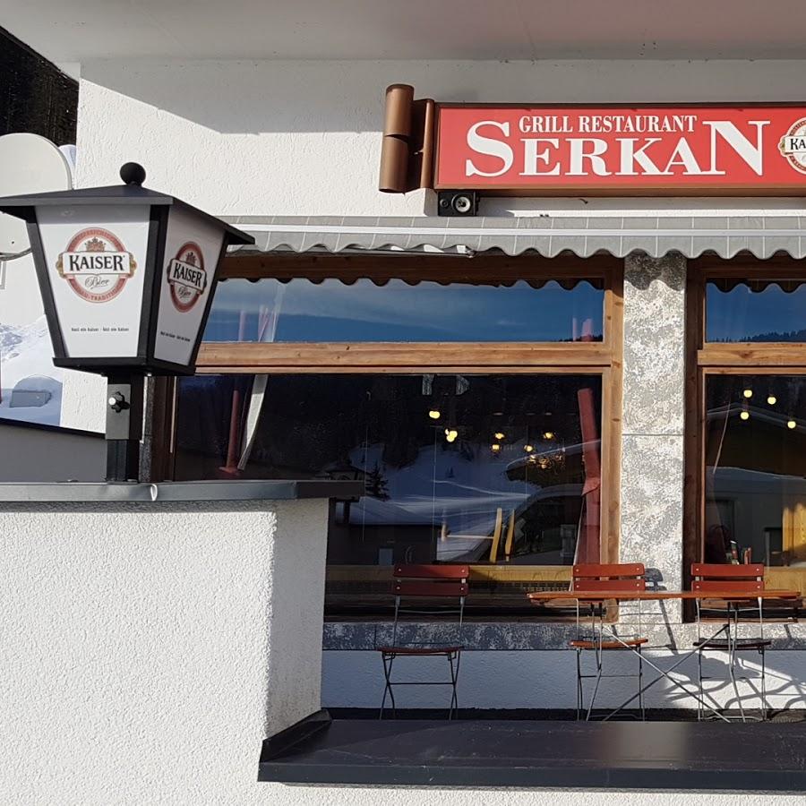 Restaurant "Grill - Restaurant SERKAN" in Sankt Jakob in Haus