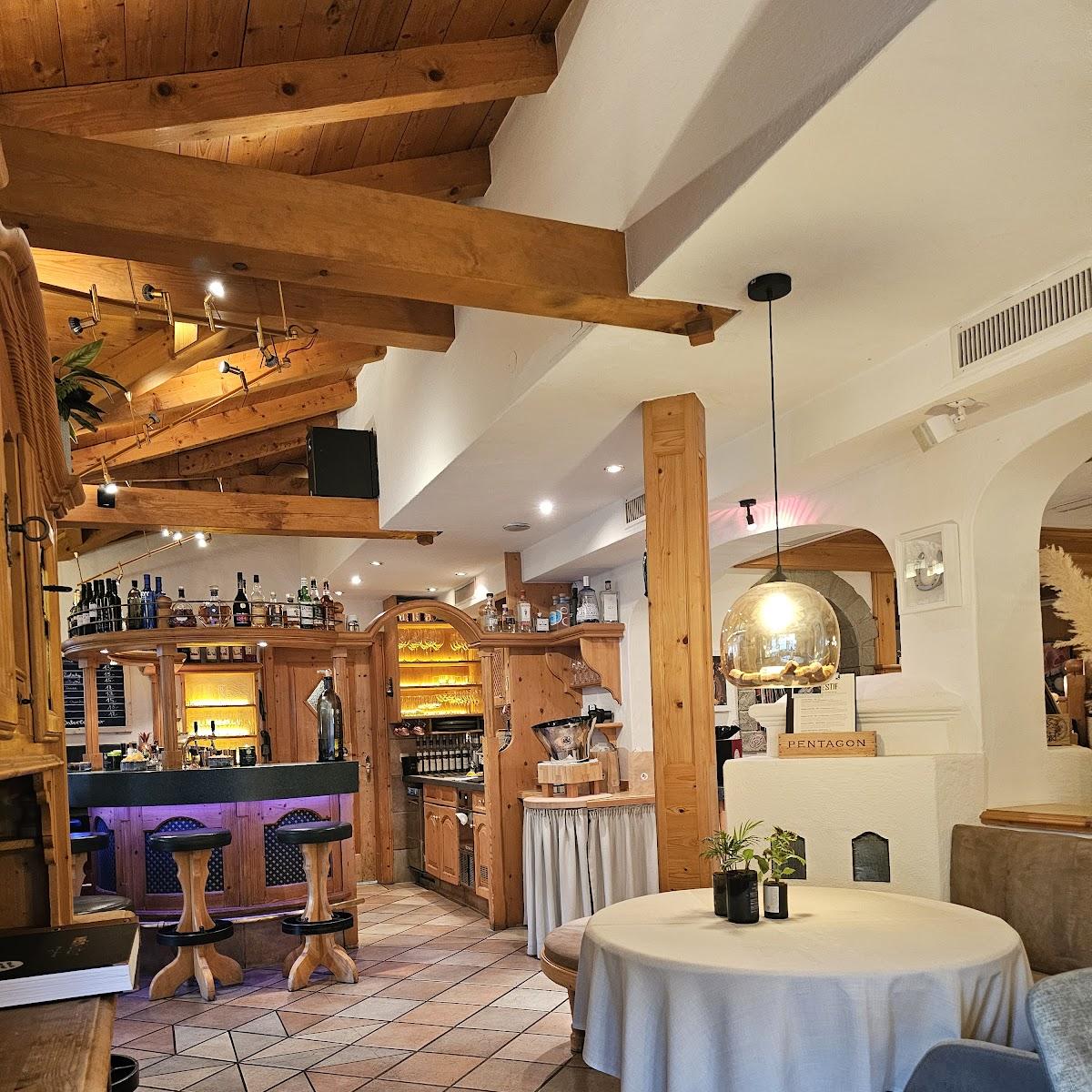 Restaurant "Restaurant Esskultur by Hotel Unterlechner | Pillerseetal" in Sankt Jakob in Haus