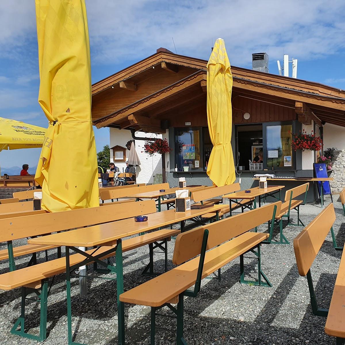 Restaurant "Das Weitblick" in Sankt Jakob in Haus