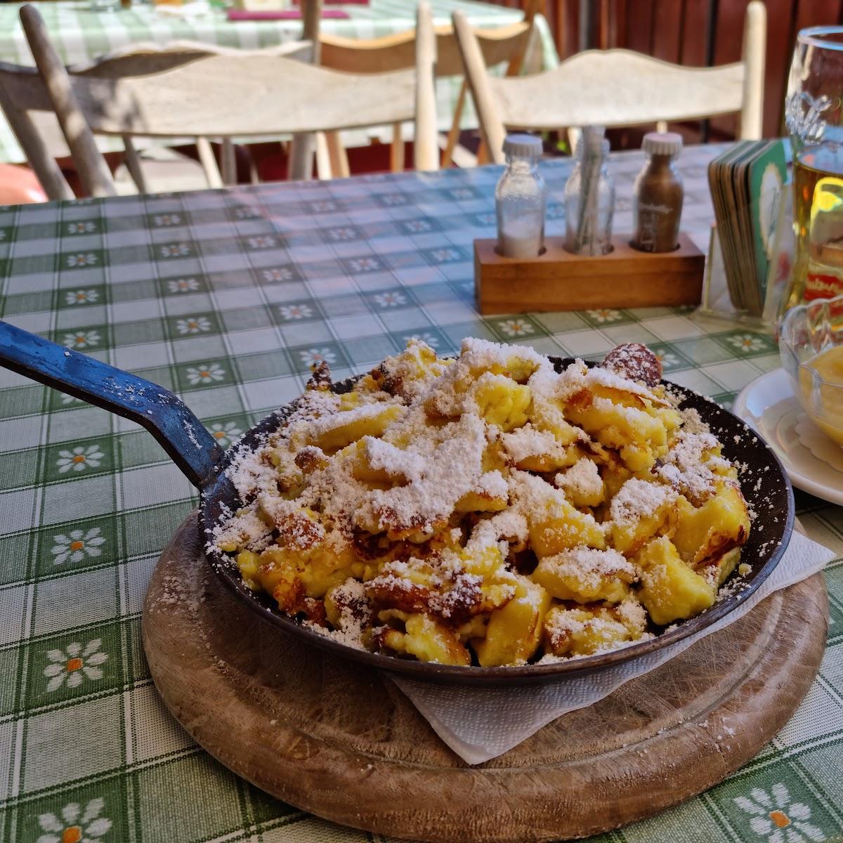 Restaurant "Winterstelleralm" in Sankt Ulrich am Pillersee