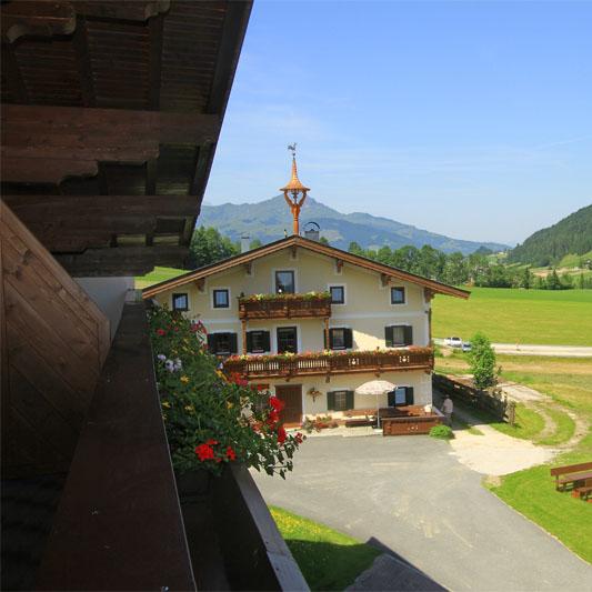 Restaurant "Bauernhof Kröpflhof" in Sankt Jakob in Haus