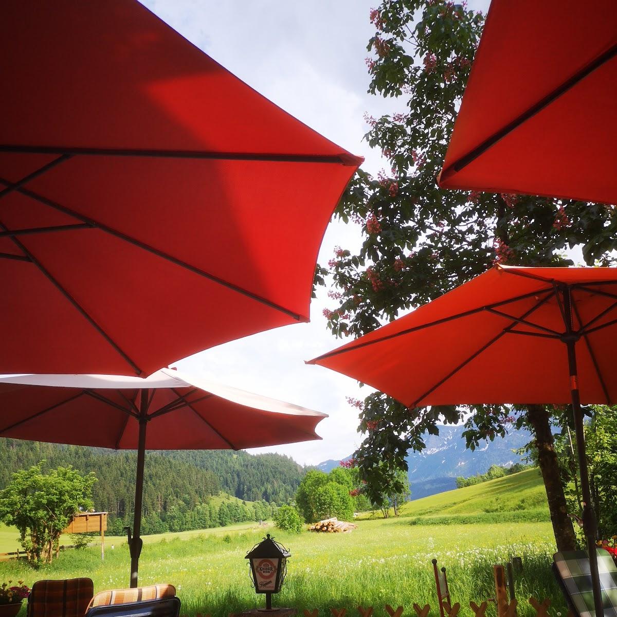 Restaurant "Gasthof Wiesenseehof" in Hochfilzen