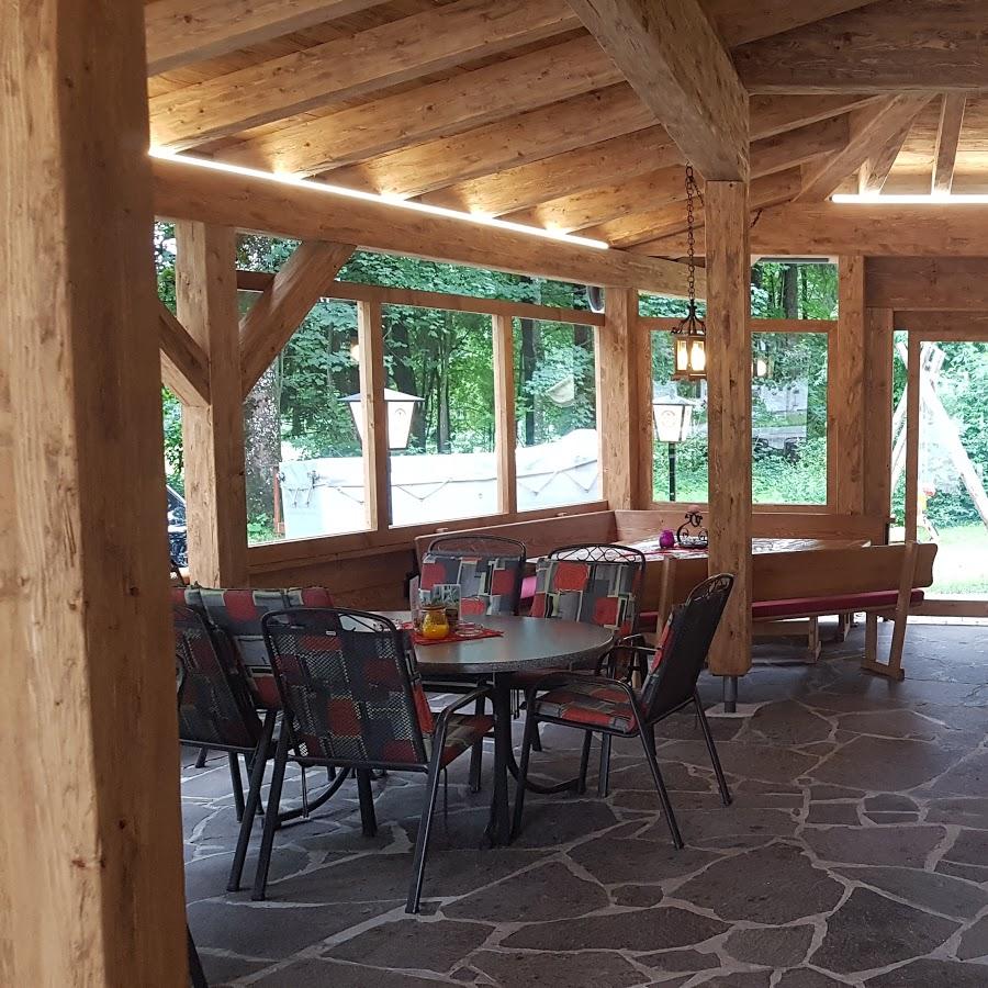 Restaurant "Tour Rast" in Hochfilzen