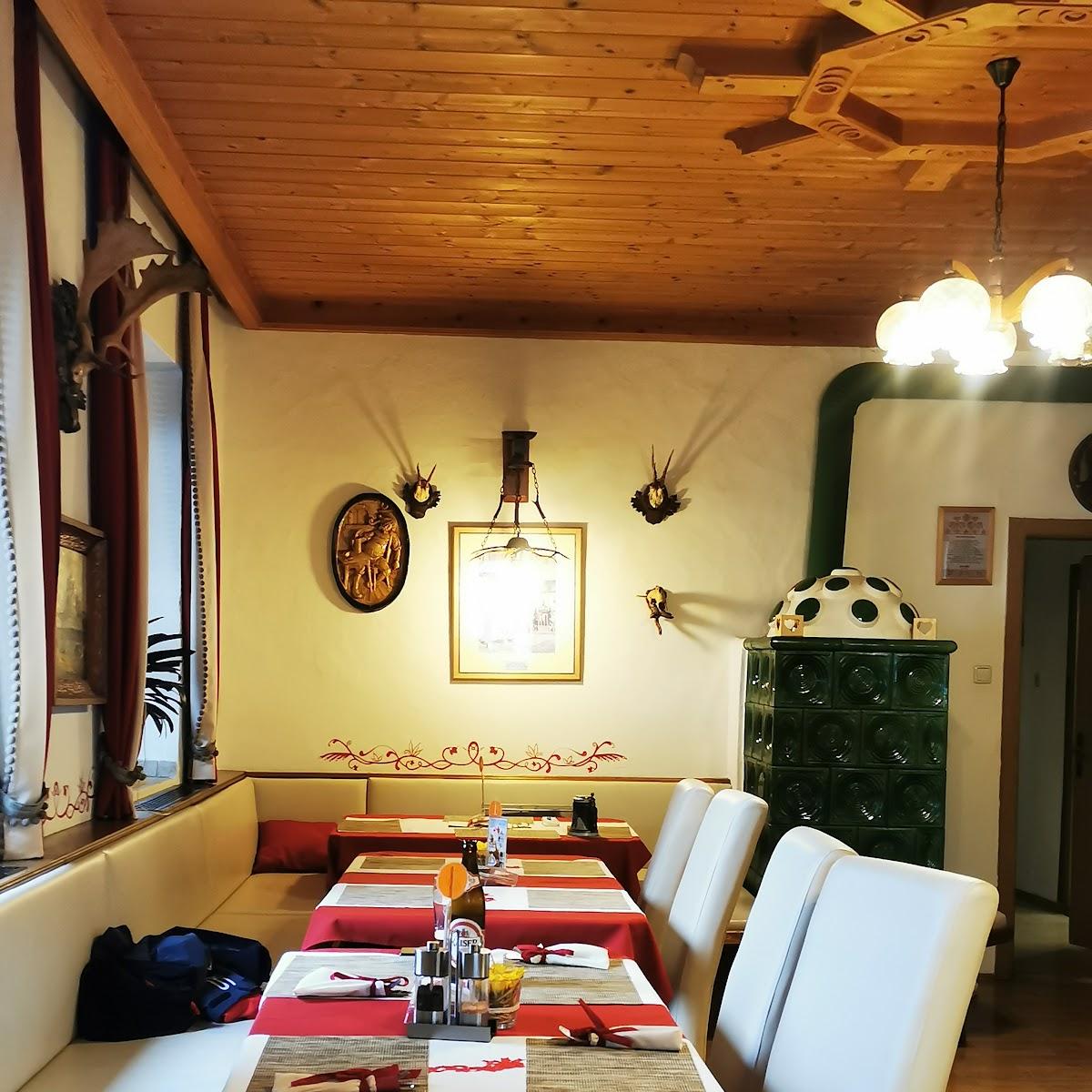 Restaurant "Hochfilz
