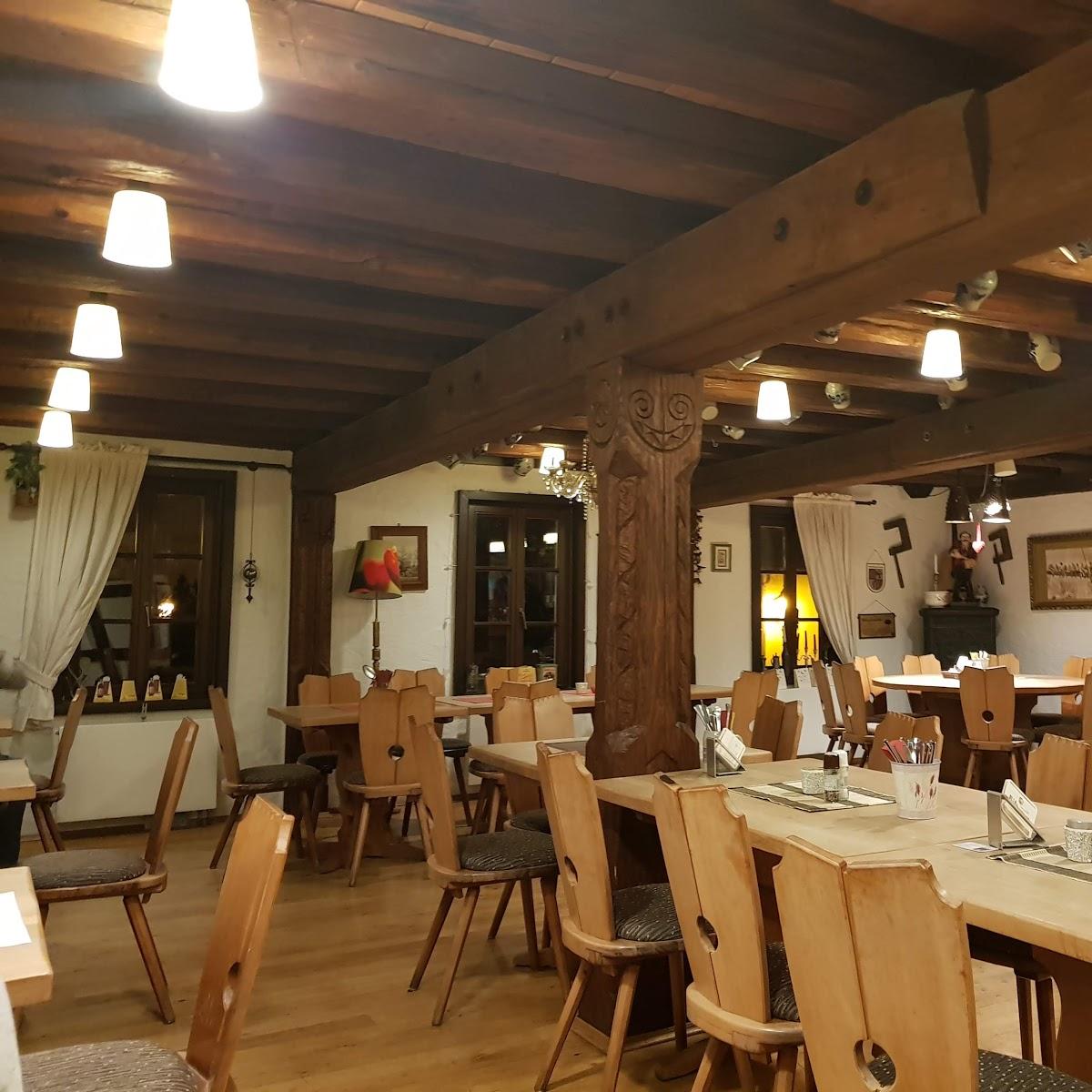 Restaurant "Gasthaus zum Alten Rathaus" in  (Taunus)