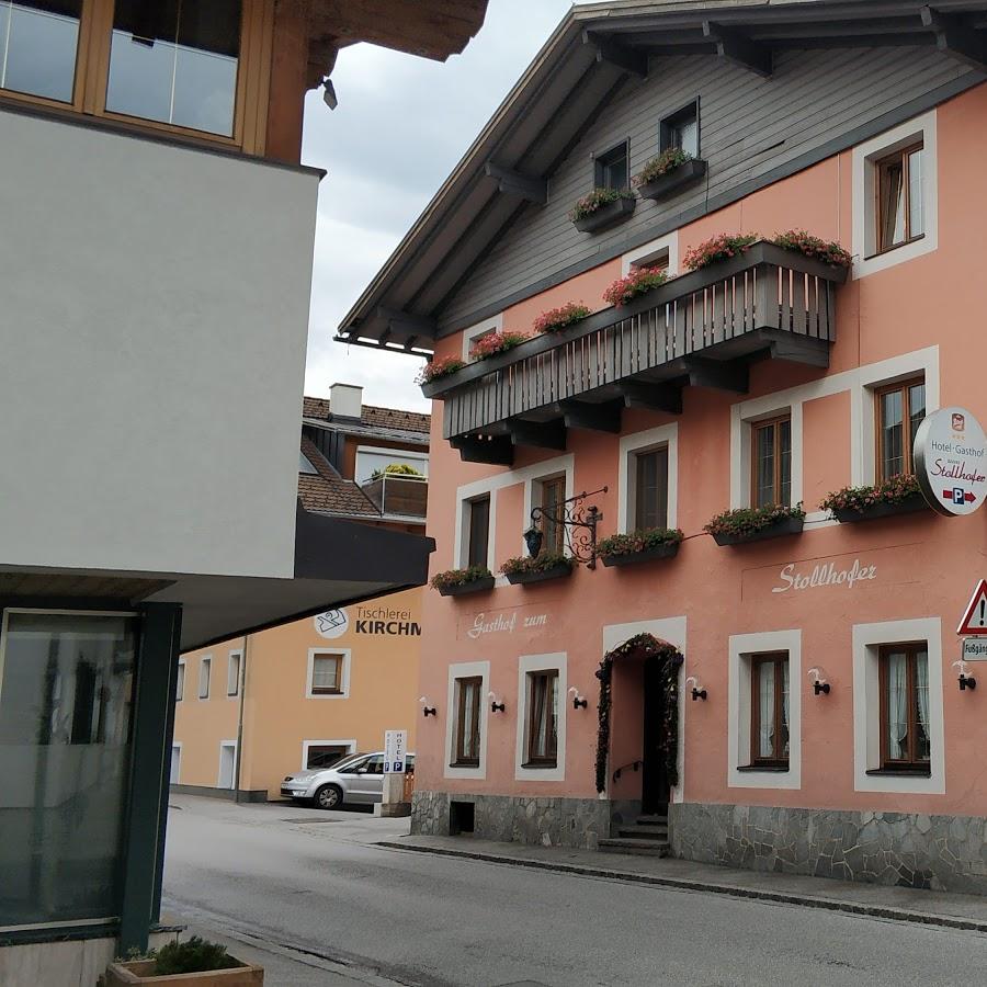 Restaurant "Gasthof Zum Stollhofer" in Inzing