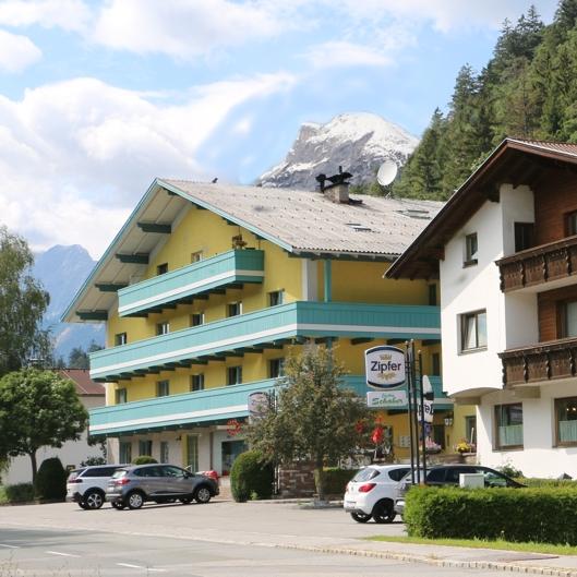 Restaurant "Gasthof - Pension Schaber" in Pettnau