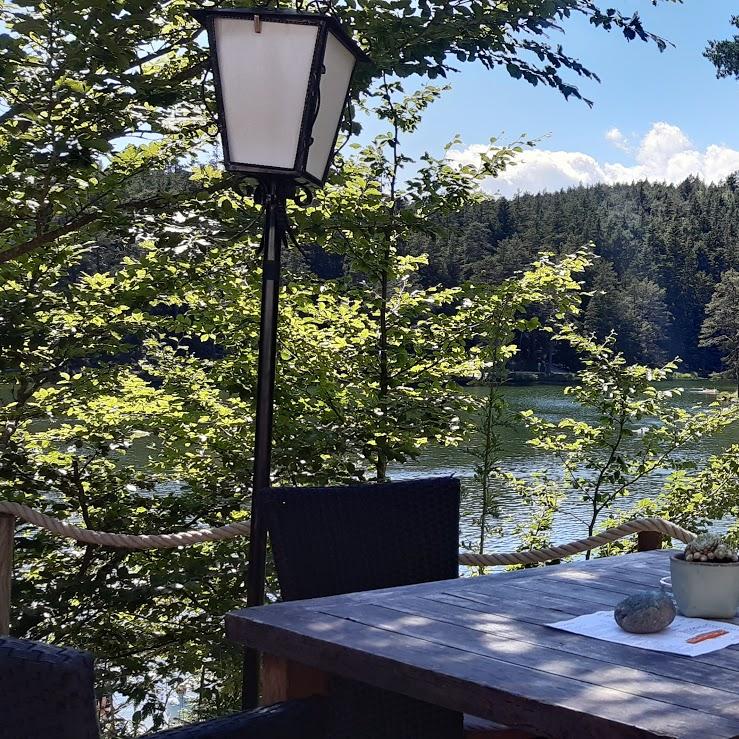 Restaurant "Möserer Seestuben" in Telfs