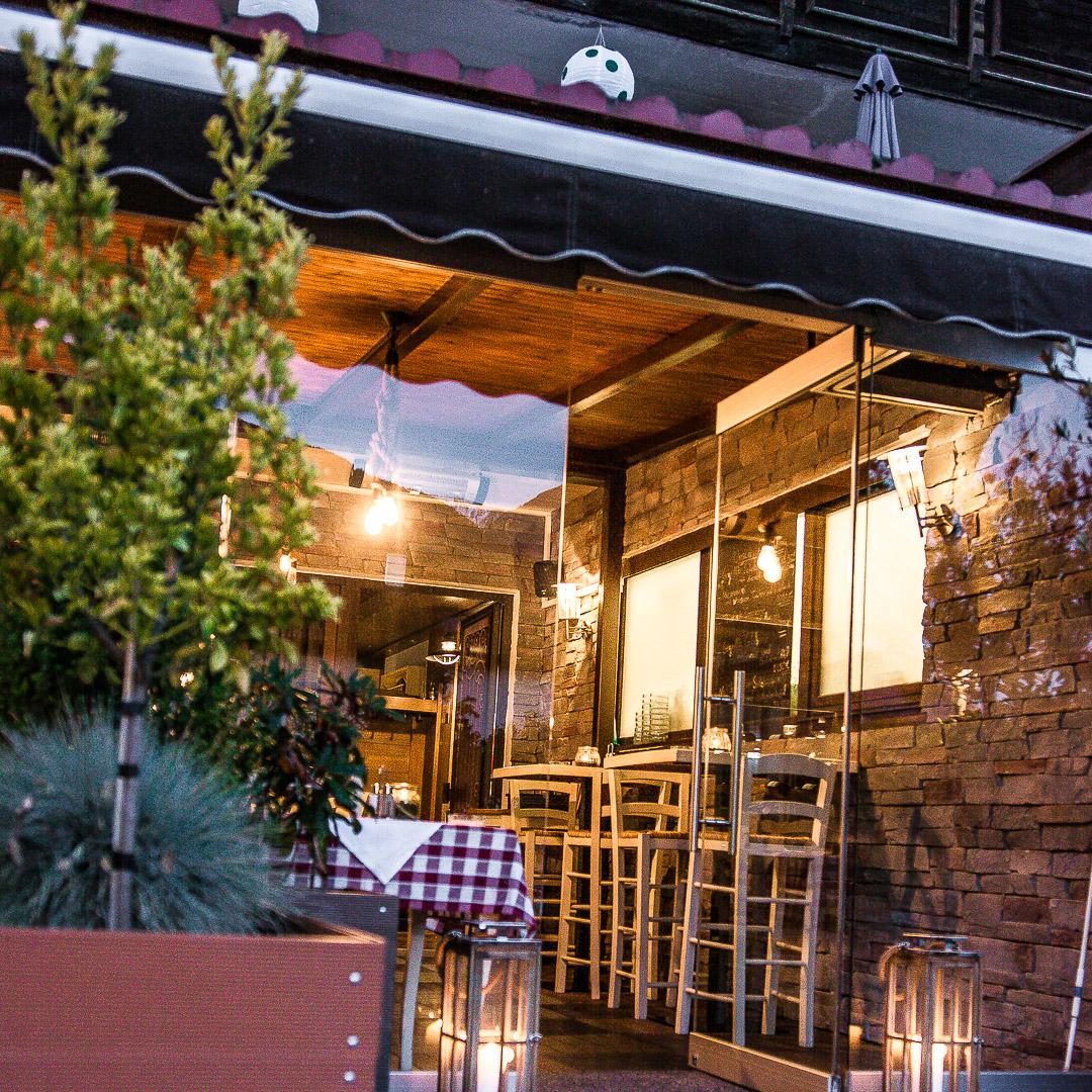 Restaurant "Restaurant Kouzina" in Telfs