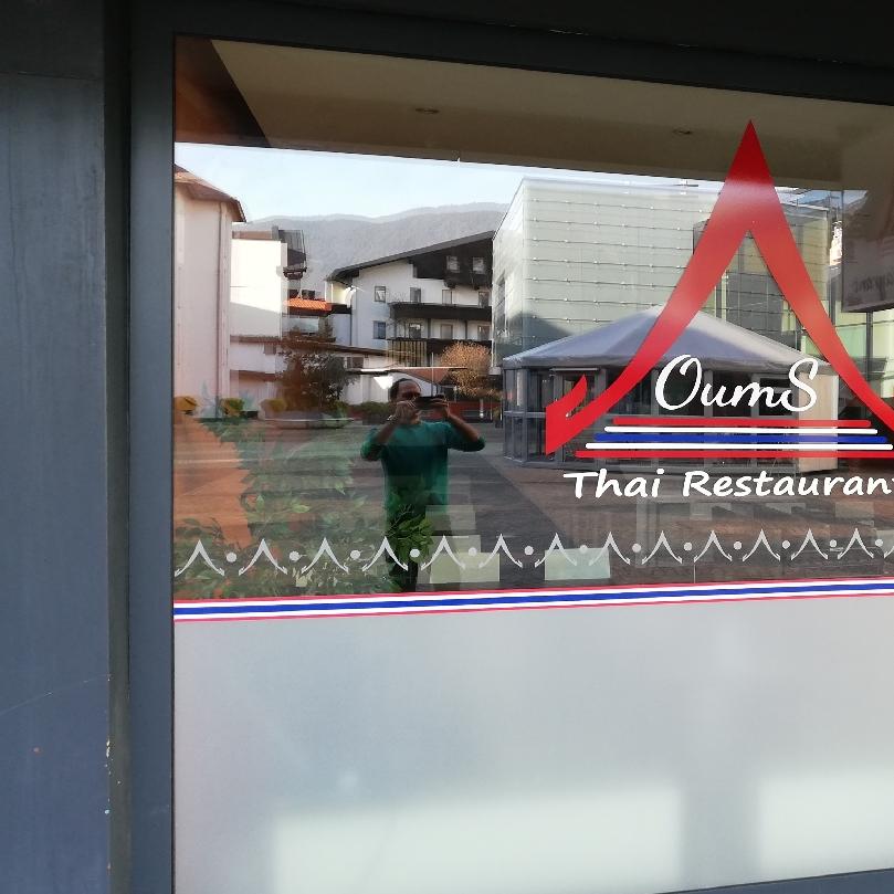 Restaurant "OumS Thai Restaurant" in Telfs