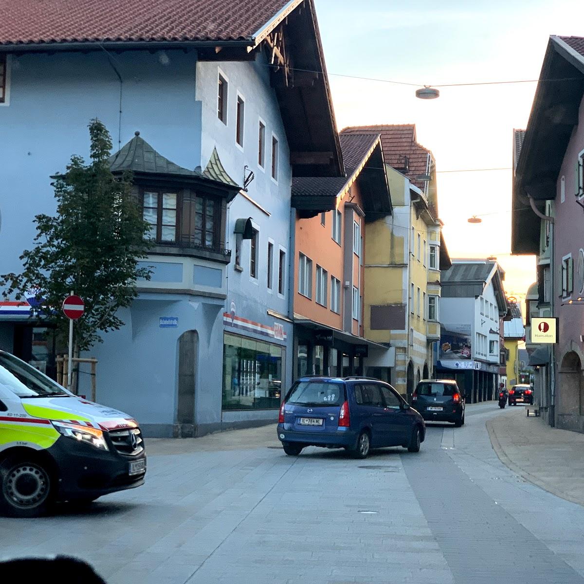 Restaurant "City Kebap" in Telfs